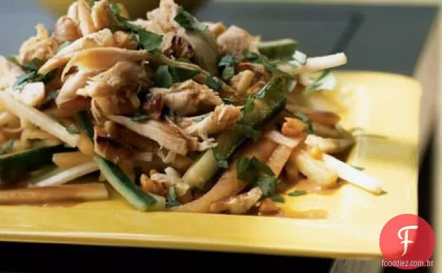 Salada De Frango Melão