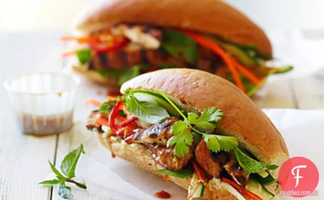 Frango Grelhado Bánh Mì
