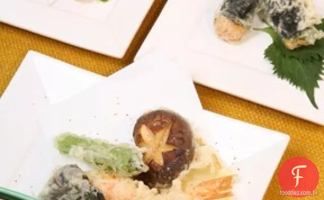 Nobu's Tempura