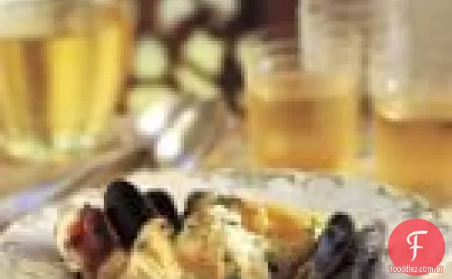 Bouillabaisse (sopa de peixe mediterrânea)