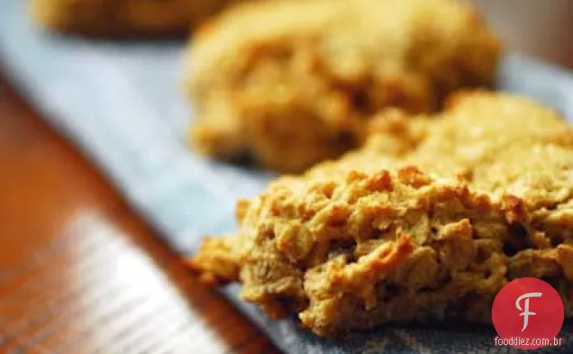 Mãe do gengibre Scones
