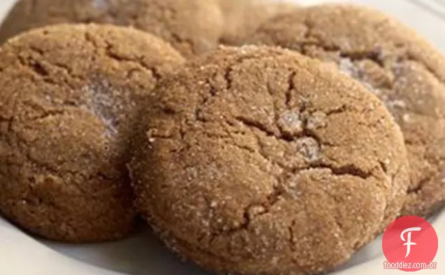 Ginger Chewies
