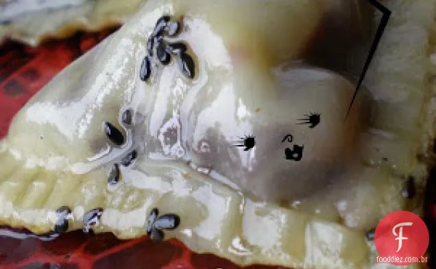 Bittersweet Peppered Ginger Potstickers