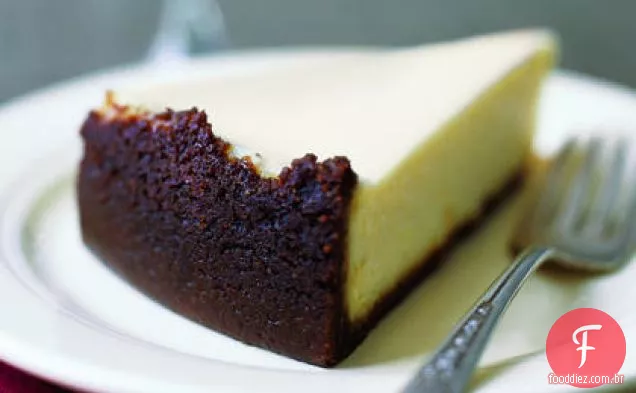 Ginger Graham Cracker Crust
