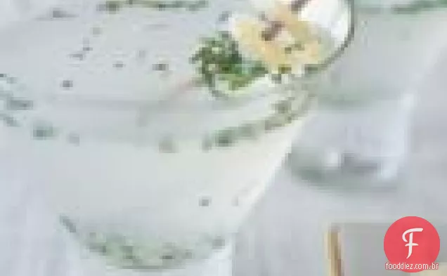 Cocktail De Gengibre