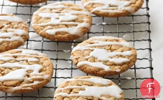 Biscoitos De Gengibre Fosco