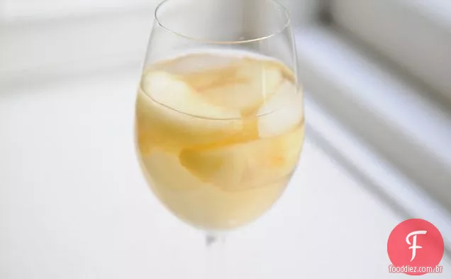 Ginger Sangria