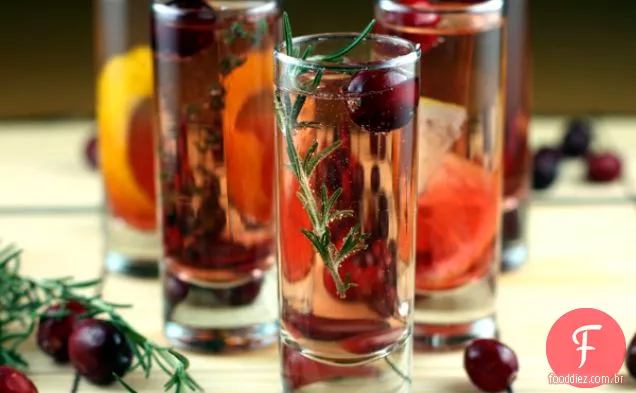 Cranberry Sparkler