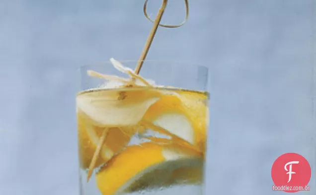 Canton Ginger Kick