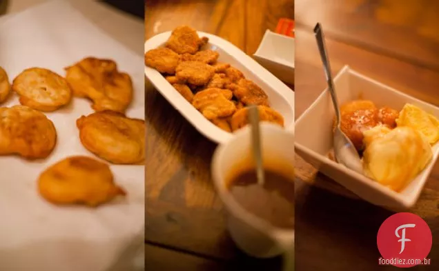 Pear Fritters