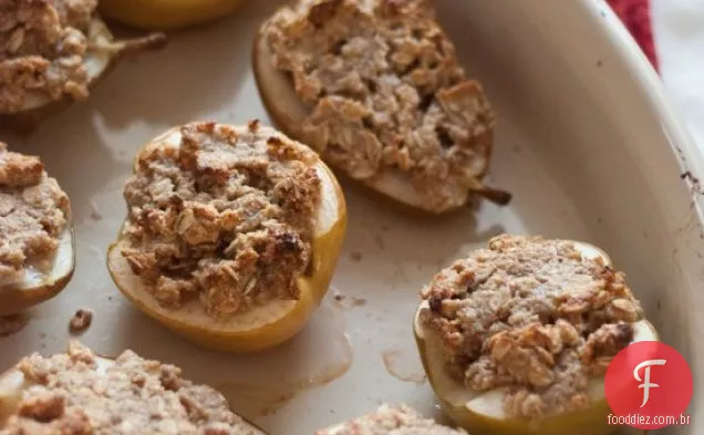 Batatas Fritas Individuais De Pêra E Maçã