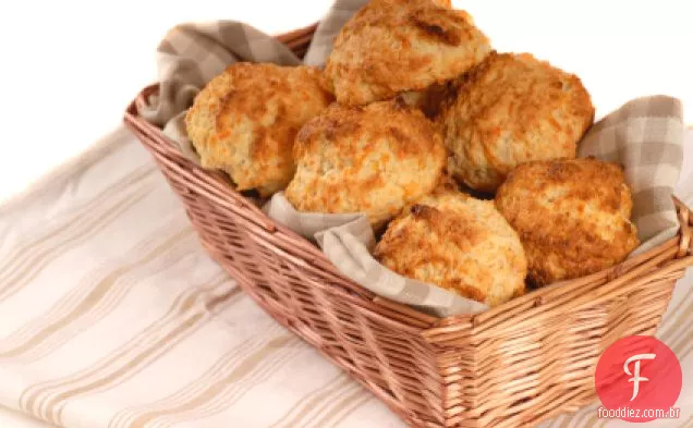 Os biscoitos mais leves da batata doce dos irmãos Deen-ginger Drop