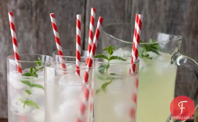 Limonada De Gengibre