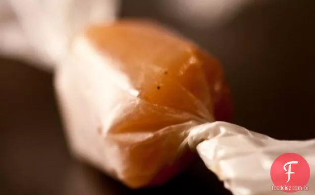 Caramelos Temperados