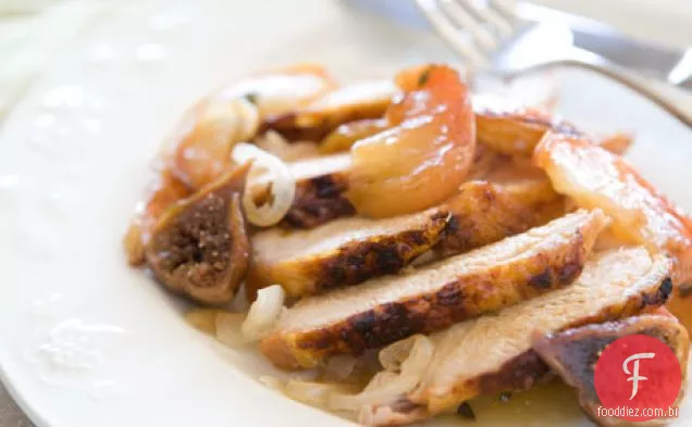 Ginger Glazed Turkey