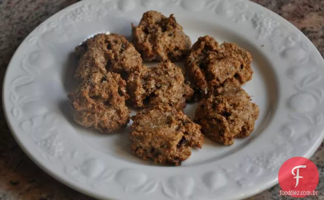 Ginger Amaretti + Variações