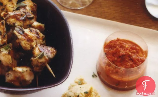 Compota De Tomate E Gengibre