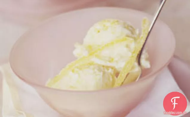 Ginger Ice Milk