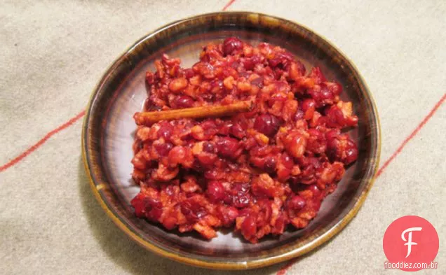 Cantucci Allo Zenzero e Mousse Di Zucca (gengibre Cantucci com eu