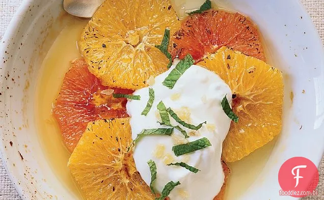 Gratinado Laranja Gingered