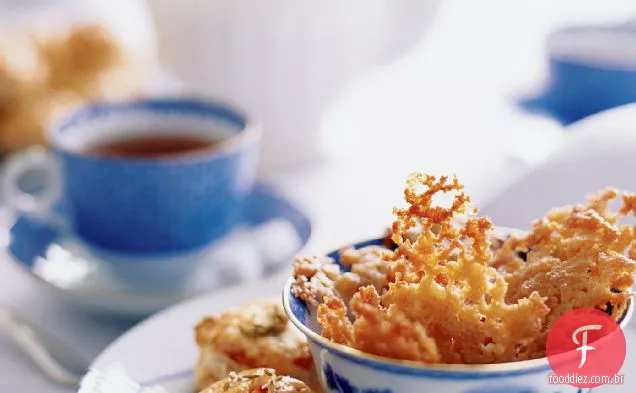 Gengibre Brandy Snaps