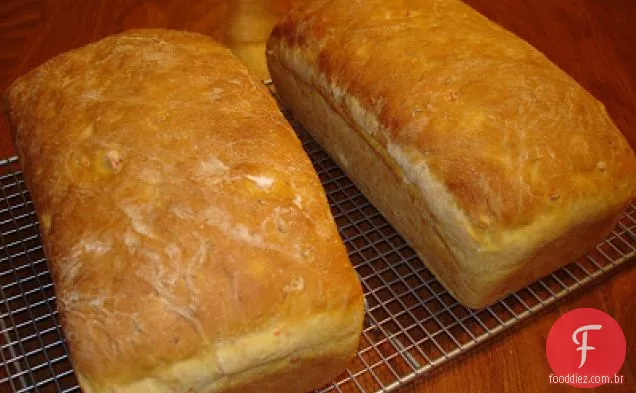 Pão De Gengibre De Cenoura