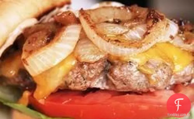 Melhores Pratos Em Hamburger Ever: Hambúrgueres