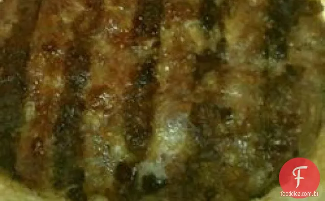 Hambúrgueres Saucy Herb