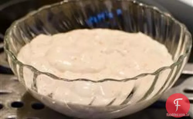 Molho De Rábano