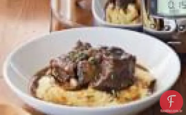 Rábano Purê De Batatas