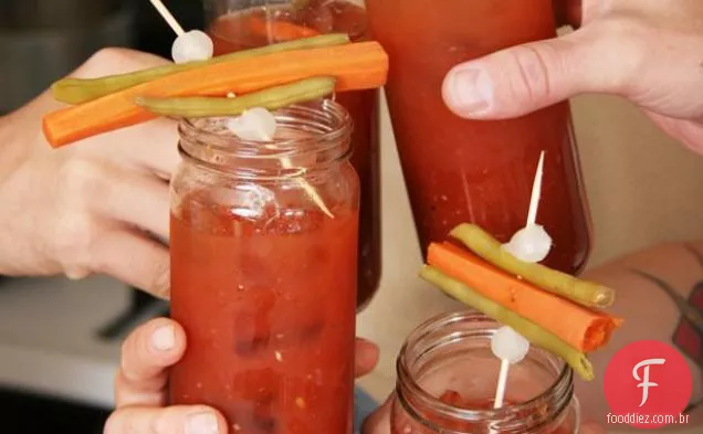 Brooklyn Bloody Mary Mix de Ori