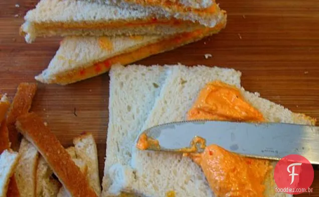 Receita De Queijo Pimento