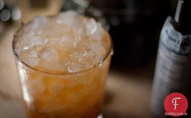 Um Jarro De Bloody Mary Mix