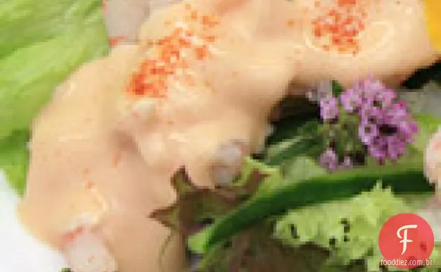 Coquetel De Camarão