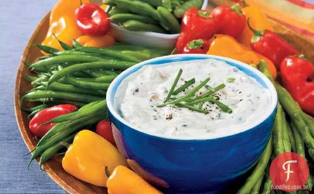 Bacon-Cebola Dip