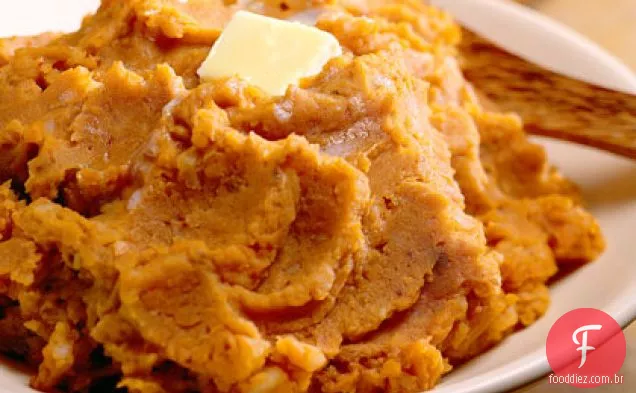 Colheita Purê De Batatas