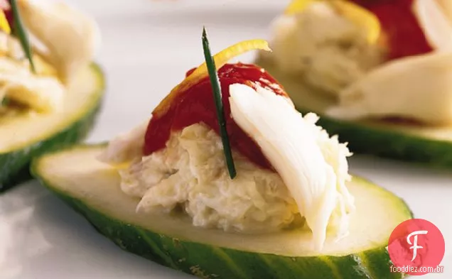 Myron's Crab Cocktail