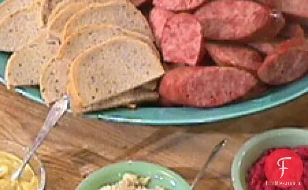 Kielbasa da Sra. Kostyra
