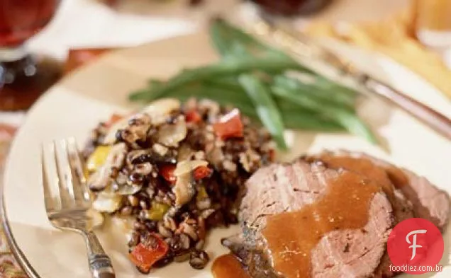 Lombo De Carne Clássico