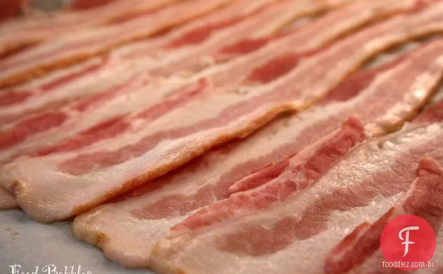 Hambúrgueres Cheddar Com Bacon Duplo