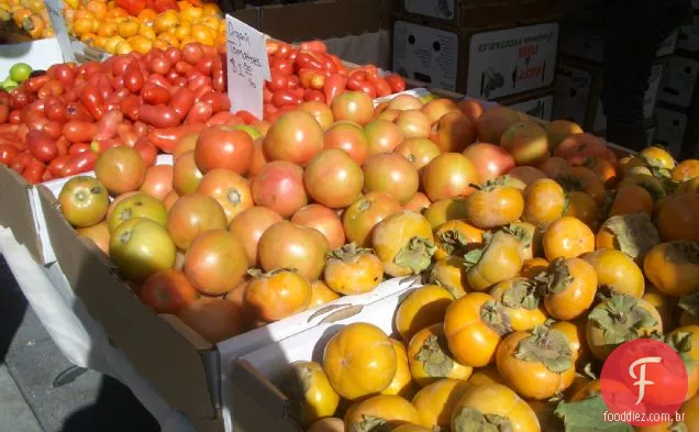 Sorvete de tomate sem glúten N' Vegan