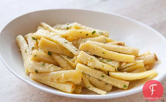 Pastinagas Torradas