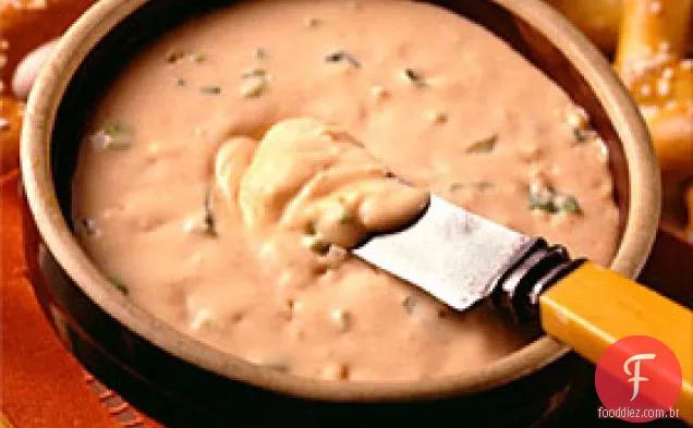 Inglês Antigo Queijo Spread
