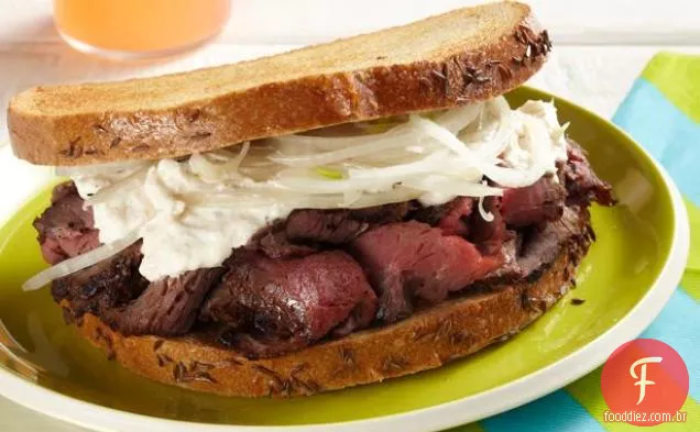 Baltimore Beef Bad Boy