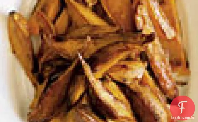 Melaço Rábano Purê De Batata Lanças