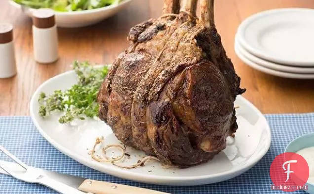 Assado De COSTELA De Domingo