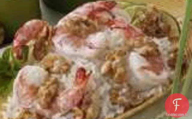 Nozes E Camarões Doces