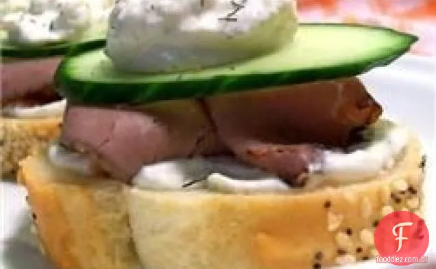 Creme Rábano Alho Propagação