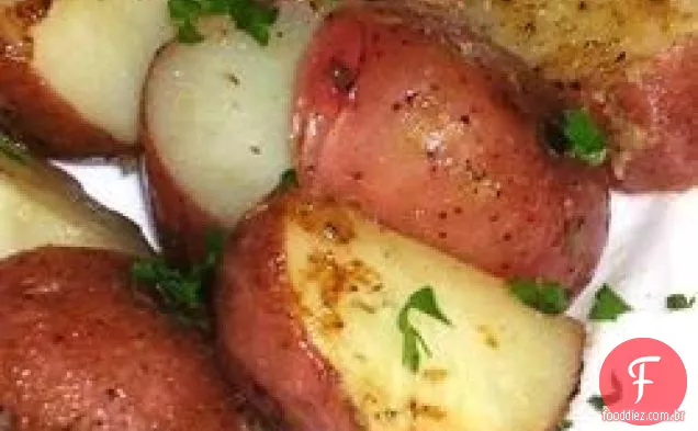 Limão Rábano Batatas Novas