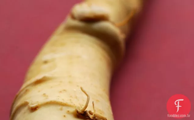 Batata Rösti Com Rábano